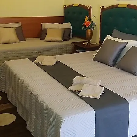 Hotel La Conca Villa San Giovanni
