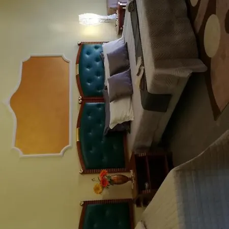 Hotel La Conca Villa San Giovanni