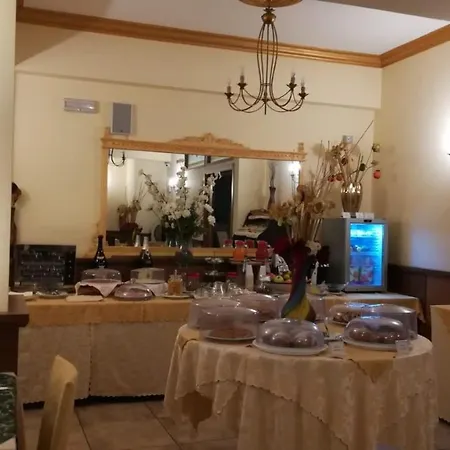 La Conca Hotel Villa San Giovanni