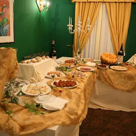 La Conca Hotel Villa San Giovanni