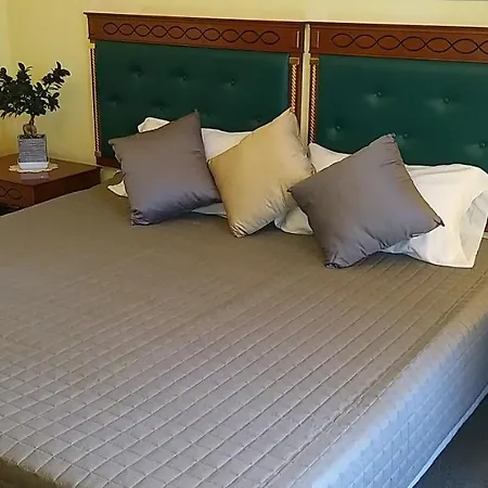 La Conca Hotel Villa San Giovanni