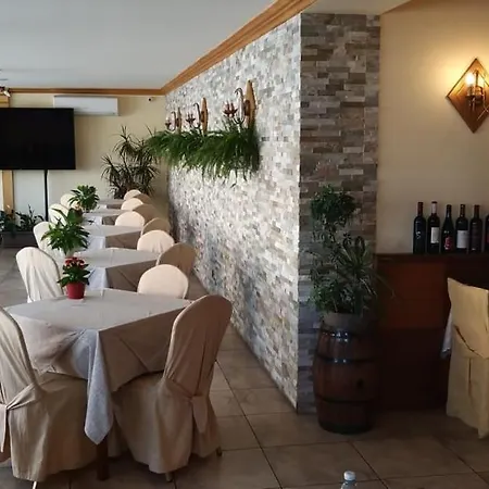 Отель La Conca 3*
