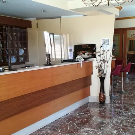 Hotel La Conca Villa San Giovanni
