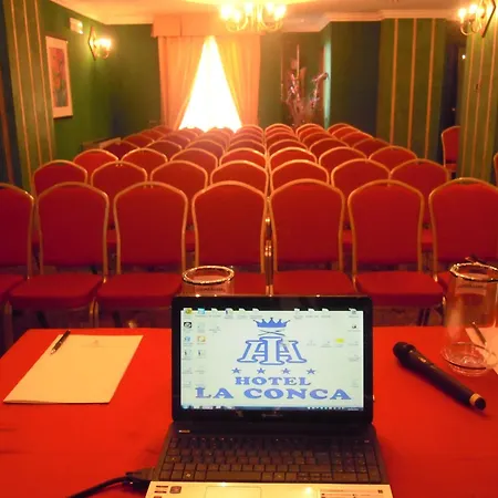 Hotel La Conca 3*
