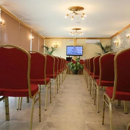 Hotel La Conca 3*