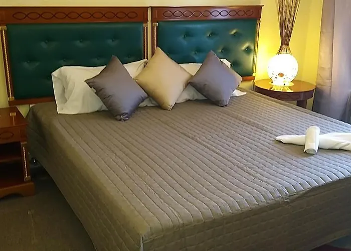 La Conca 3* Villa San Giovanni