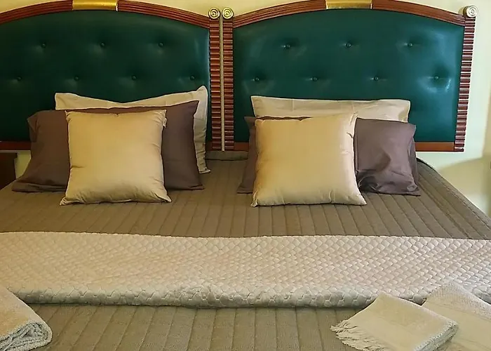 Hotell La Conca Villa San Giovanni