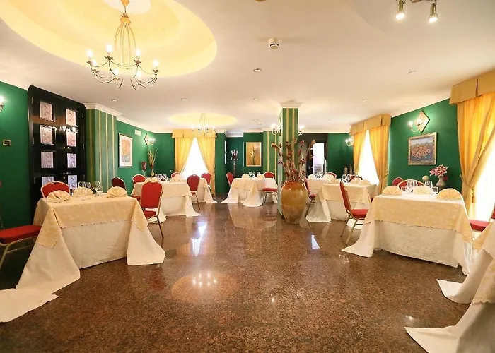 Hotel La Conca Villa San Giovanni